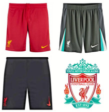 Liverpool football shorts kids