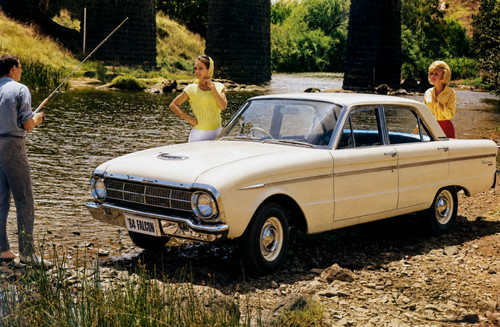 1964 ford falcon - falcon,