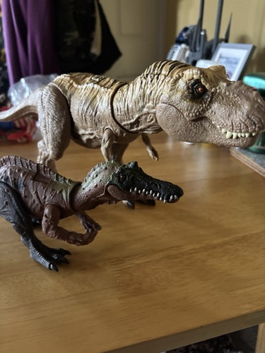 Jurassic world dino - jurassic, trackers