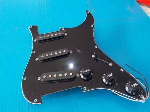 New black loaded sss - black,