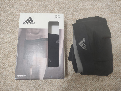 Adidas aeroready pack black - aeroready,