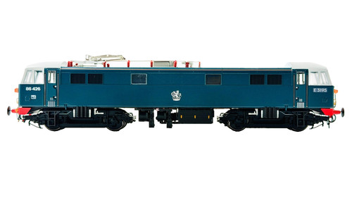 Heljan gauge 8643 class - gauge,