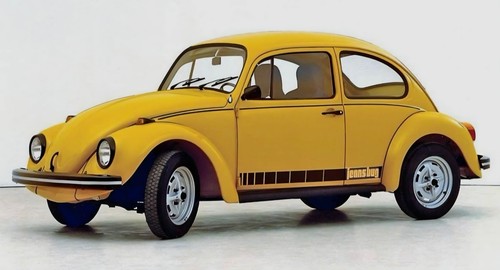 Beetle jeans special - beetle-,