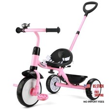  2 in 1 Toddler Tricycle Age 2