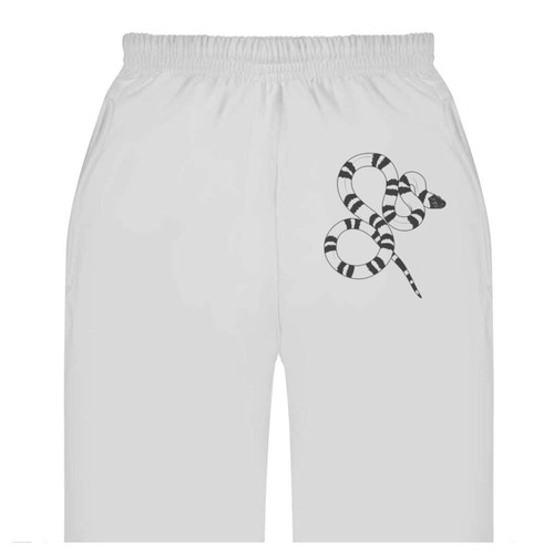 Milk snake adult sweatpants - adult,
