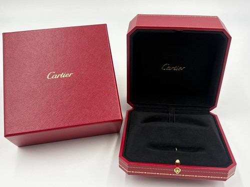 Genuine cartier bracelet box - box, /