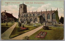 Warwick warwickshire knowle - warwickshire,