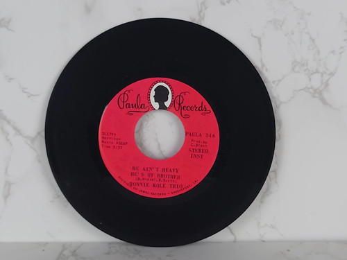 Ronnie kole trio ain t - kole, –