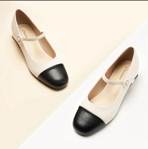 Paravano mary janes block - janes,