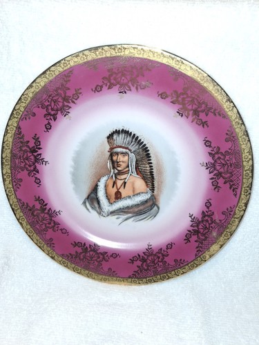 Native american indian - indian, chief