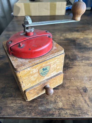 Vintage peugeot freres coffee - vintage,