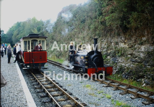 Launceston steam railway - launceston,