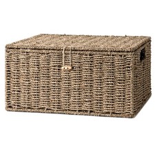Seagrass Wicker Baskets for