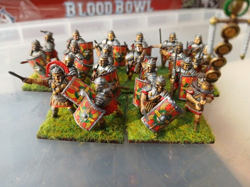 28mm romans - 20, x