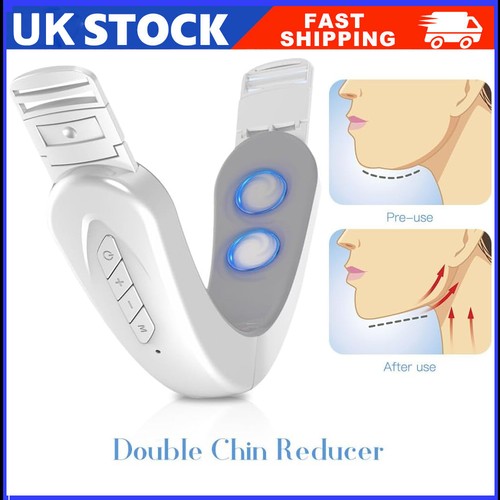 Double chin removal shaped - removal,