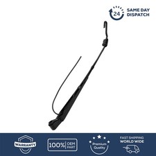 Wiper Arm Front Driver Side