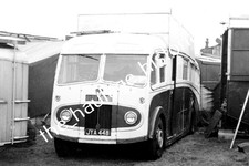 THH Truck Photos - Maudsley Bus - Amusements Fairground Fun Fair (Lot 2).