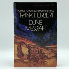 Dune Messiah - Frank Herbert