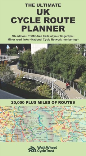 Ultimate cycle route - cycle,