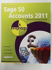 Sage 50 Accounts 2011 In Easy