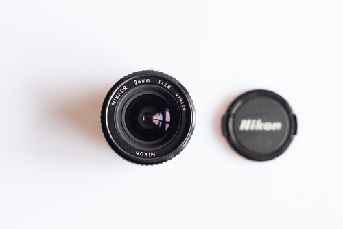 Nikon 24mm wide angle - nikon, f/2.8