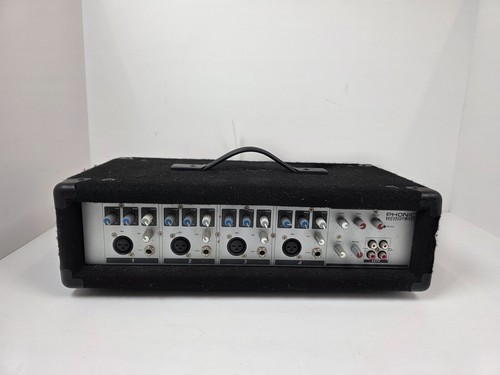 Phonic 408 power pod series - phonic,