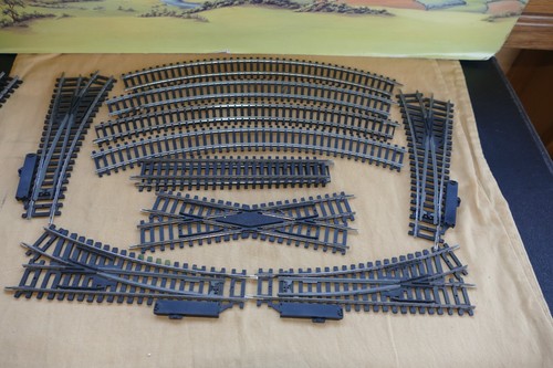 Small quantity hornby steel - of,