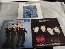 Bundle 3 Wet Wet Wet Vinyl Albums