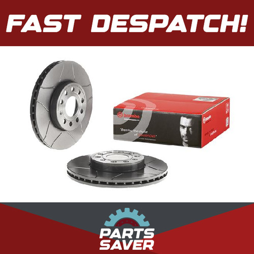 Brake discs pair vented - pair,