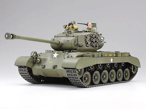 Tamiya m26 pershing thc - 1/35,