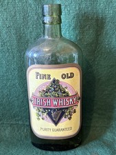 Antique Fine Old Irish Whisky
