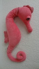 Nature Planet Pink Seahorse