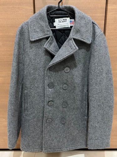 Schott double breasted - schott, double-breasted