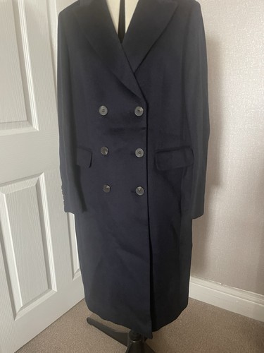 Jaeger navy 100 - jaeger, wool