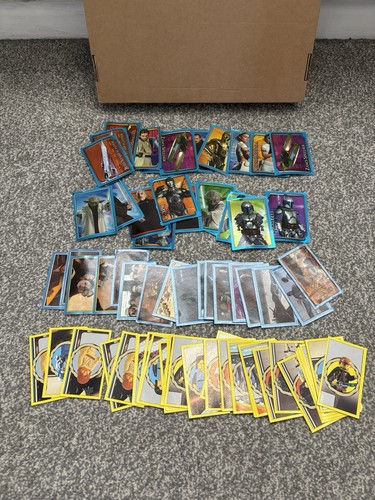 Star wars 2002 - 2002, of
