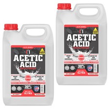 Acetic acid strong - acetic,