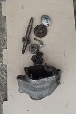 Norton laydown gearbox - laydown, gt101