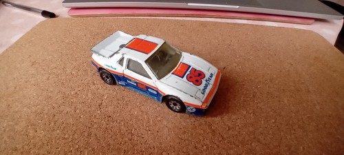 Matchbox pontiac fiero car - ,
