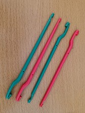 Double ended fishing hook