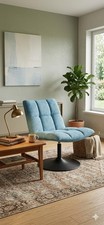 Accent Swivel Chair New Sky