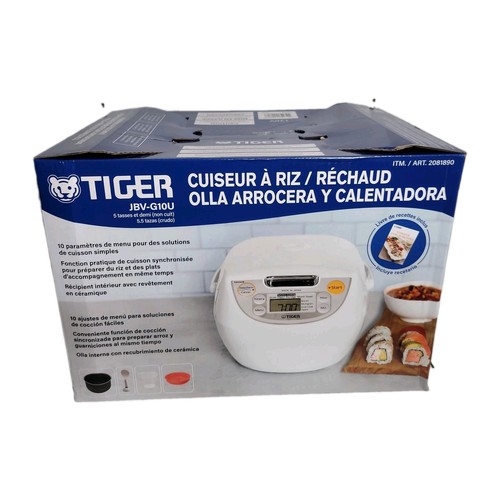 Used tiger 5 - -, micom