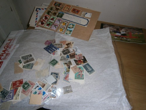 Small vintage collection - , of