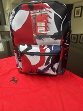 Ferrari Camouflage Backpack