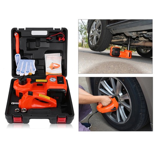 Electric 5ton automotive - dc,