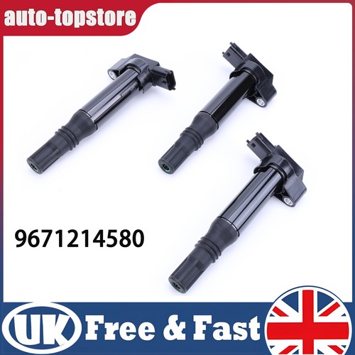 Ignition coil pack - 3x,