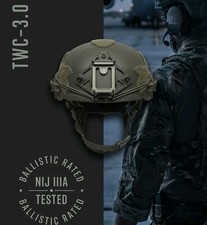 TW Cut TWC-3.0 Combat Helmet