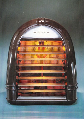 Electric heater philco - heater,
