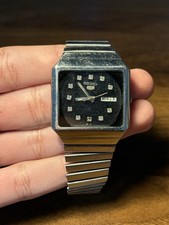 seiko 5 automatic 6309-6260 Spare Repair