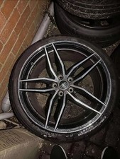 19” Audi R8 Rear Wheels