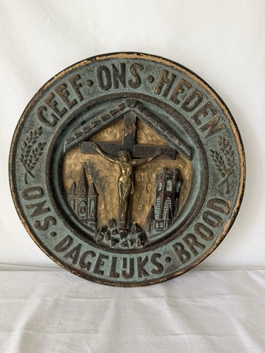 Vintage dutch religious - dutch,